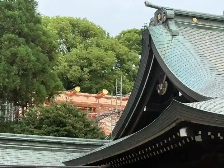 武蔵一宮氷川神社(埼玉県)