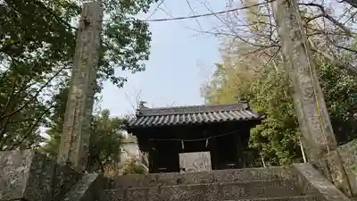 神前神社(岡山県)