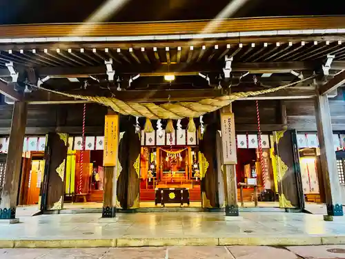 富山縣護國神社(富山県)