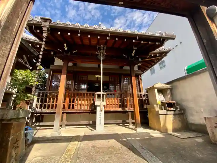 願生寺(京都府)