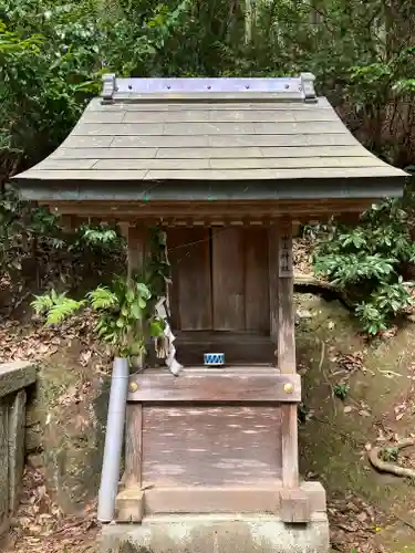 白山神社(岐阜県)