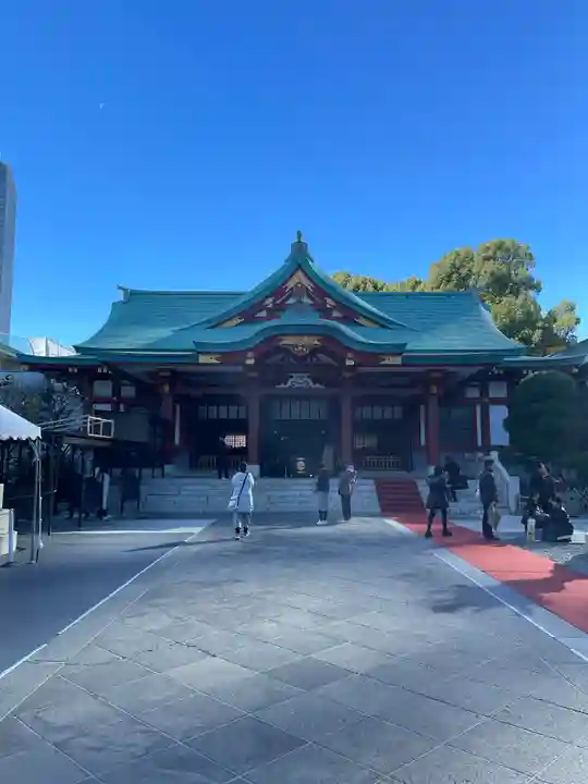 日枝神社(東京都)