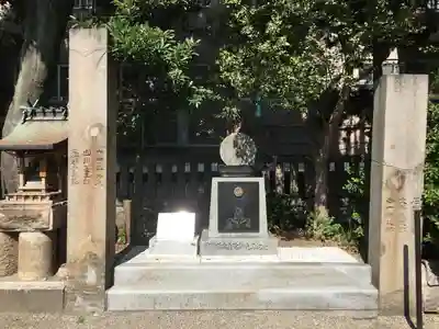 難波八阪神社のその他建物