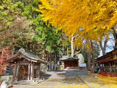 熊野大社(山形県)