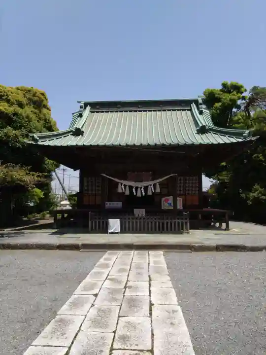 菖蒲神社(埼玉県)