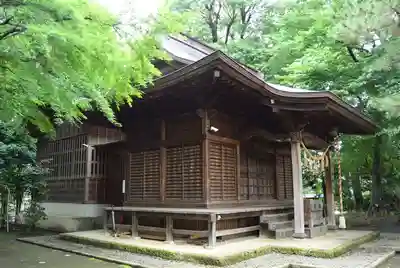 虎狛神社(東京都)