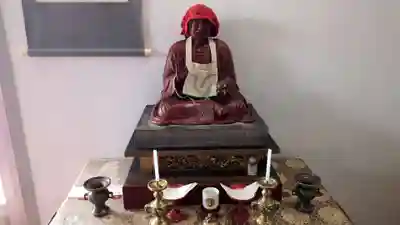 大然寺の仏像