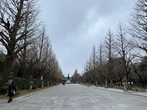 靖國神社のその他建物