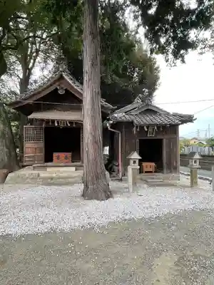 豊川進雄神社(愛知県)