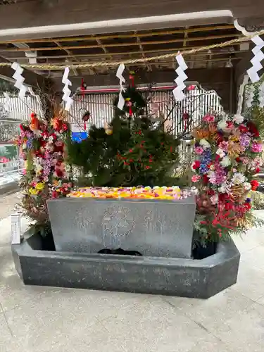 金蛇水神社(宮城県)