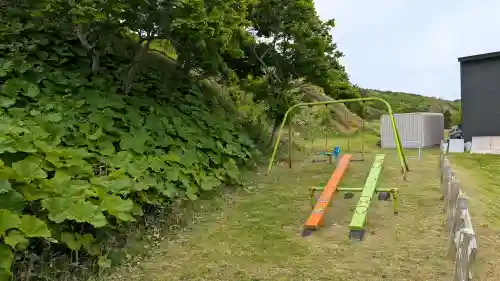 第一清浜稲荷神社(北海道)