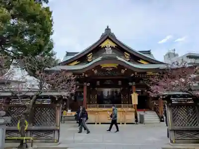 湯島天満宮(東京都)