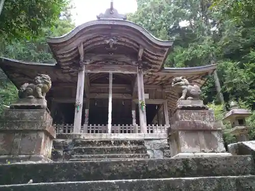 六所神社(滋賀県)