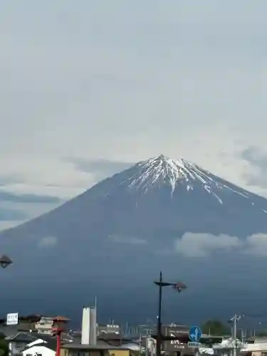 富士山本宮浅間大社(静岡県)