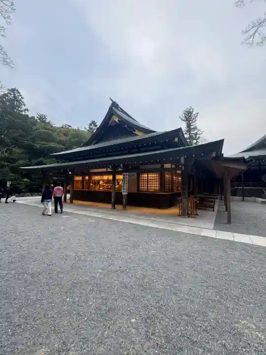 伊勢神宮内宮(皇大神宮)(三重県)