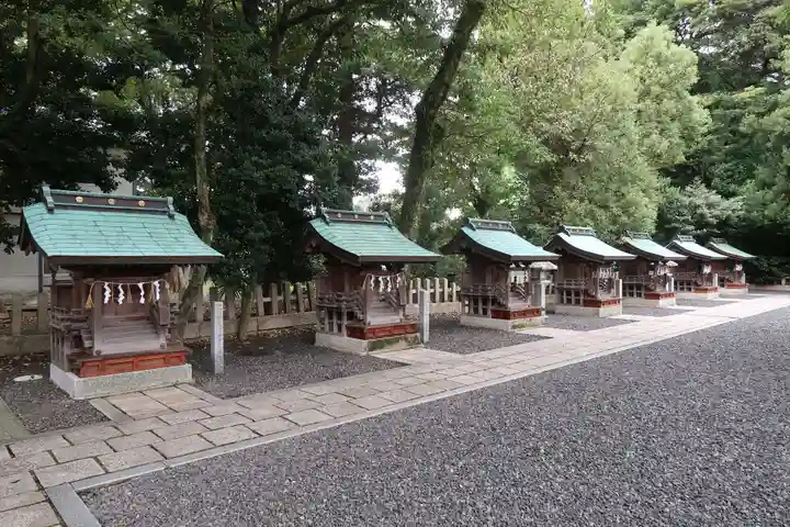 氣比神宮(福井県)