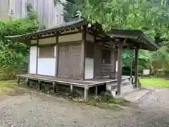 温泉寺の本殿