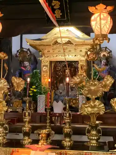 佛性寺（黒谷観音）の仏像