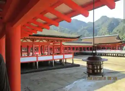厳島神社(広島県)