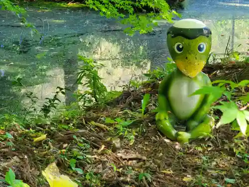 皆神神社(長野県)