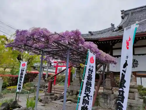 本覚寺の末社・摂社