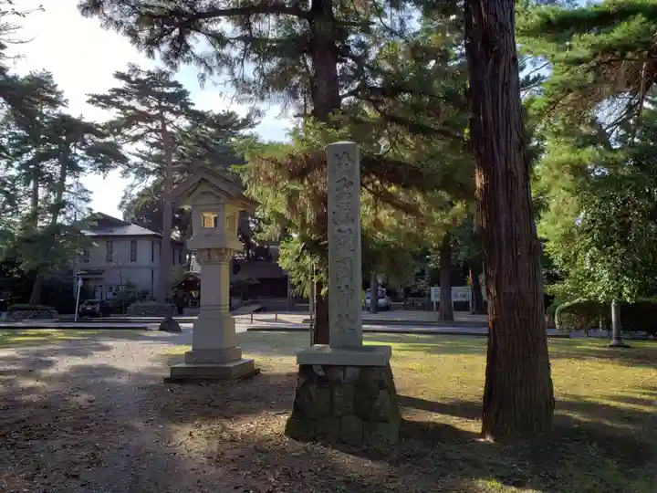 埼玉縣護國神社のその他建物