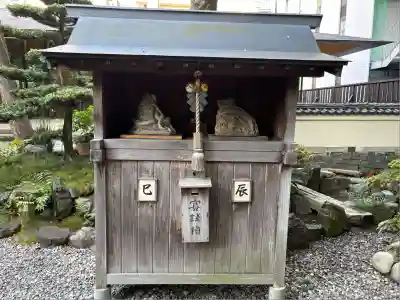 洲嵜神社(愛知県)