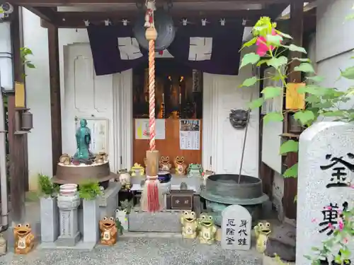 勝念寺（かましきさん）(京都府)