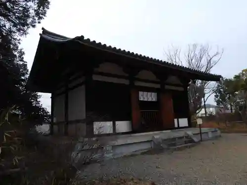 海龍王寺(奈良県)