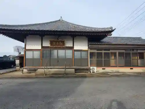 観音堂（邑楽町藤川）(群馬県)