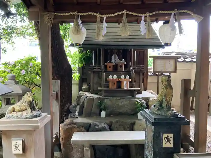 洲嵜神社(愛知県)