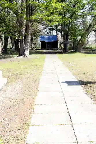 上美唄神社(北海道)