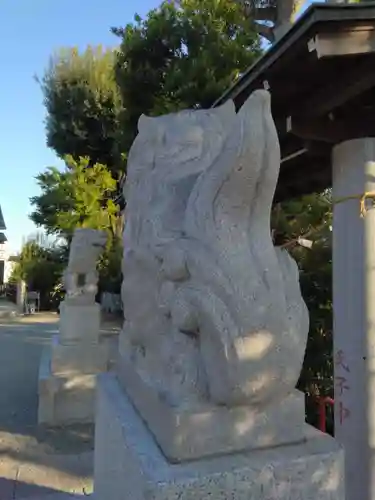 土橋神社(神奈川県)