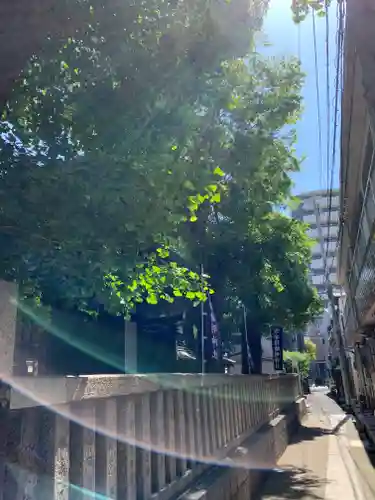 安倍晴明神社（阿倍王子神社境外末社）(大阪府)