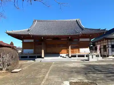 吉祥院の本殿・本堂