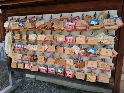 今宮戎神社の絵馬