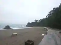 海津見神社(桂浜龍王宮)(高知県)