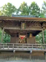 三春大神宮(福島県)