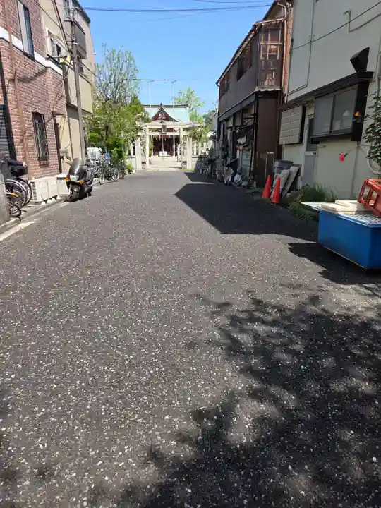 上千葉香取神社(東京都)