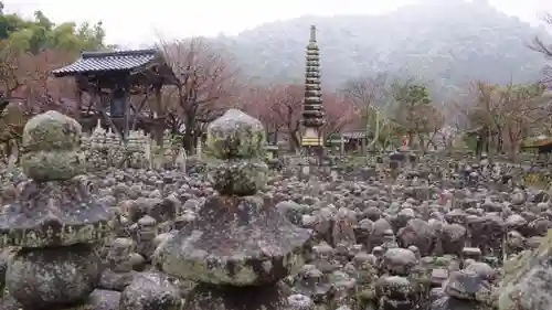 化野念仏寺の建物その他