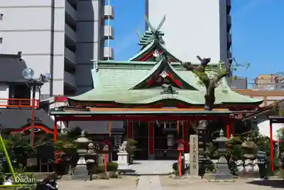 尼崎えびす神社(兵庫県)