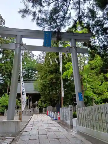 相馬中村神社(福島県)