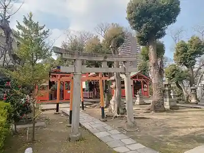 難波大社　生國魂神社(大阪府)