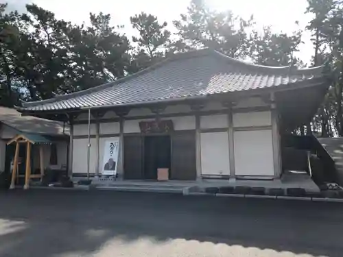 立光寺の本殿