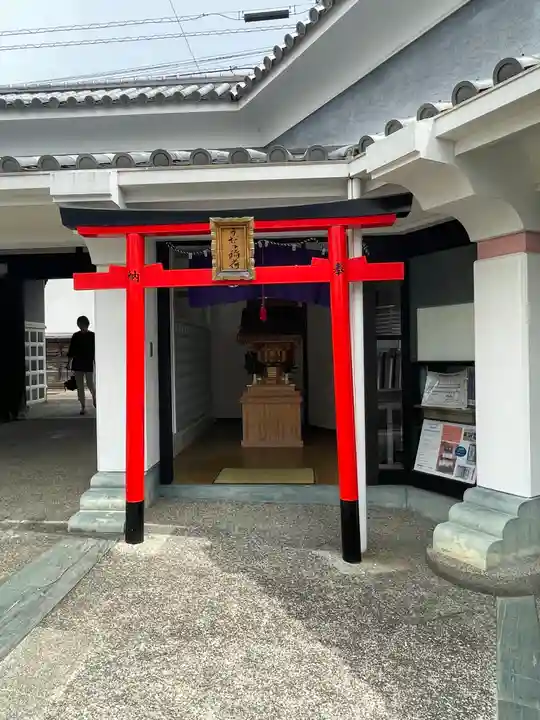 うだつ稲荷(徳島県)