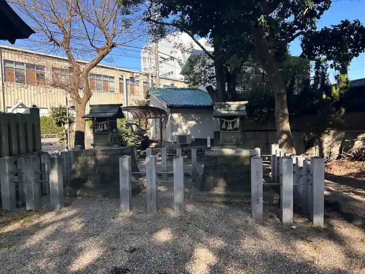 若宮八幡社(愛知県)