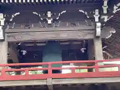 泉龍寺(東京都)