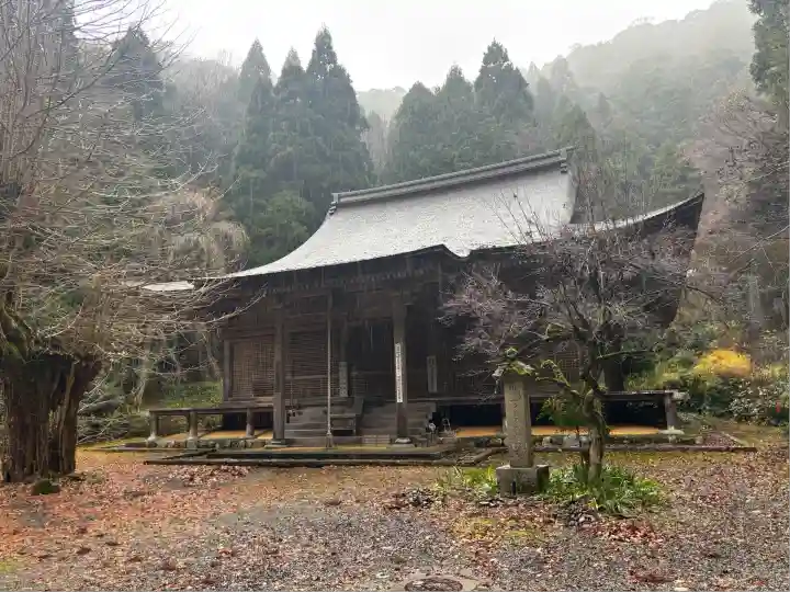 羽賀寺(福井県)
