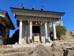 石鎚神社頂上社(愛媛県)