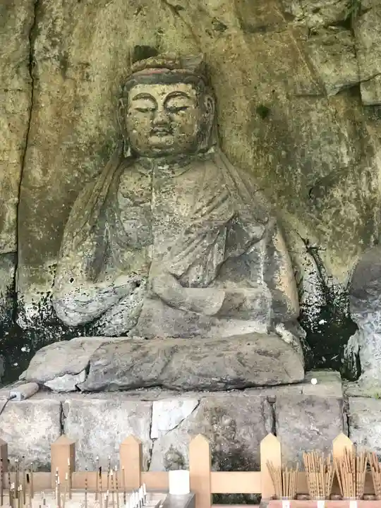 臼杵石仏(大分県)